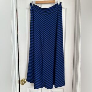 ABC Studio  Maxi Skirt Size XL NWOT